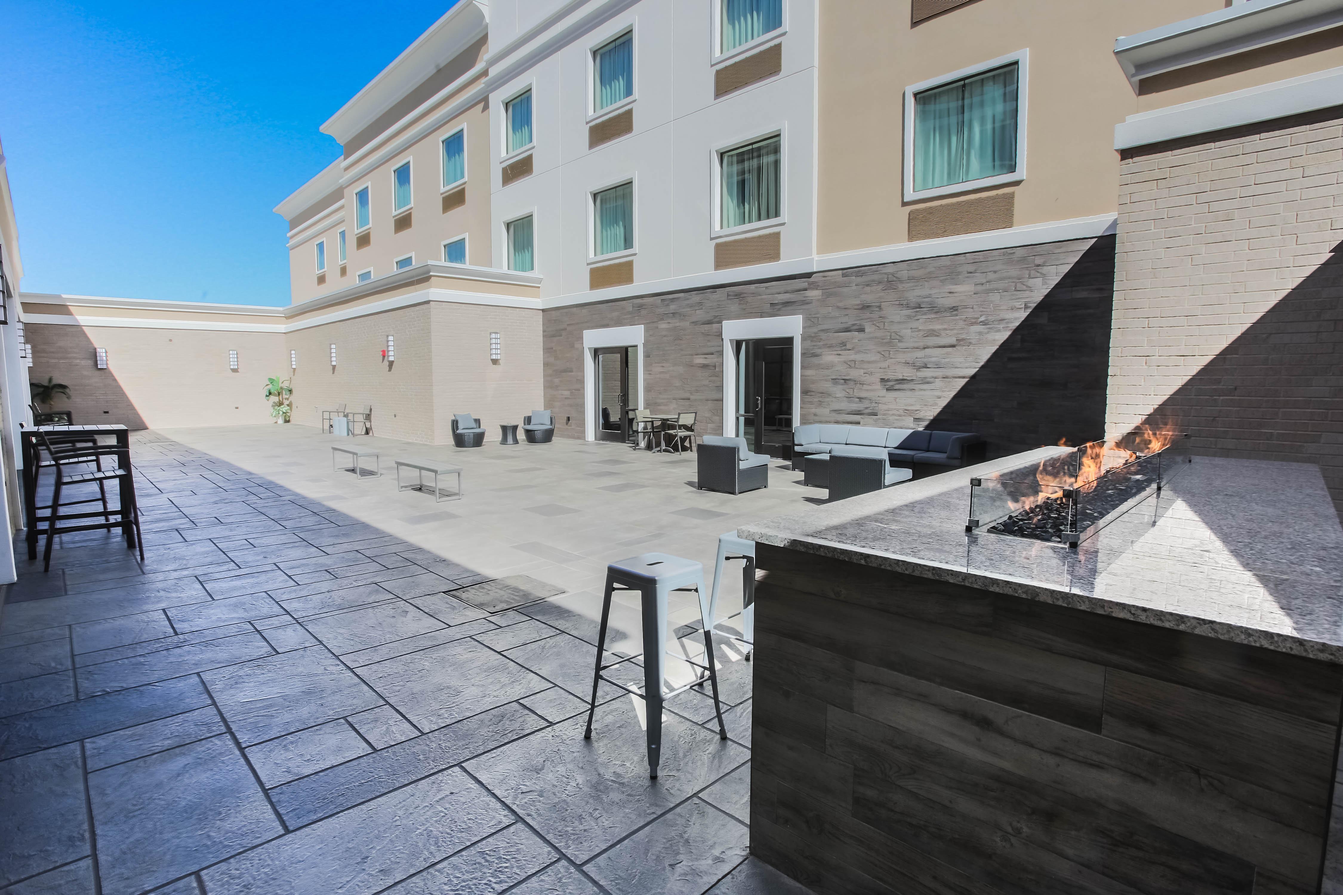 Holiday Inn Longview - North By Ihg Exteriér fotografie