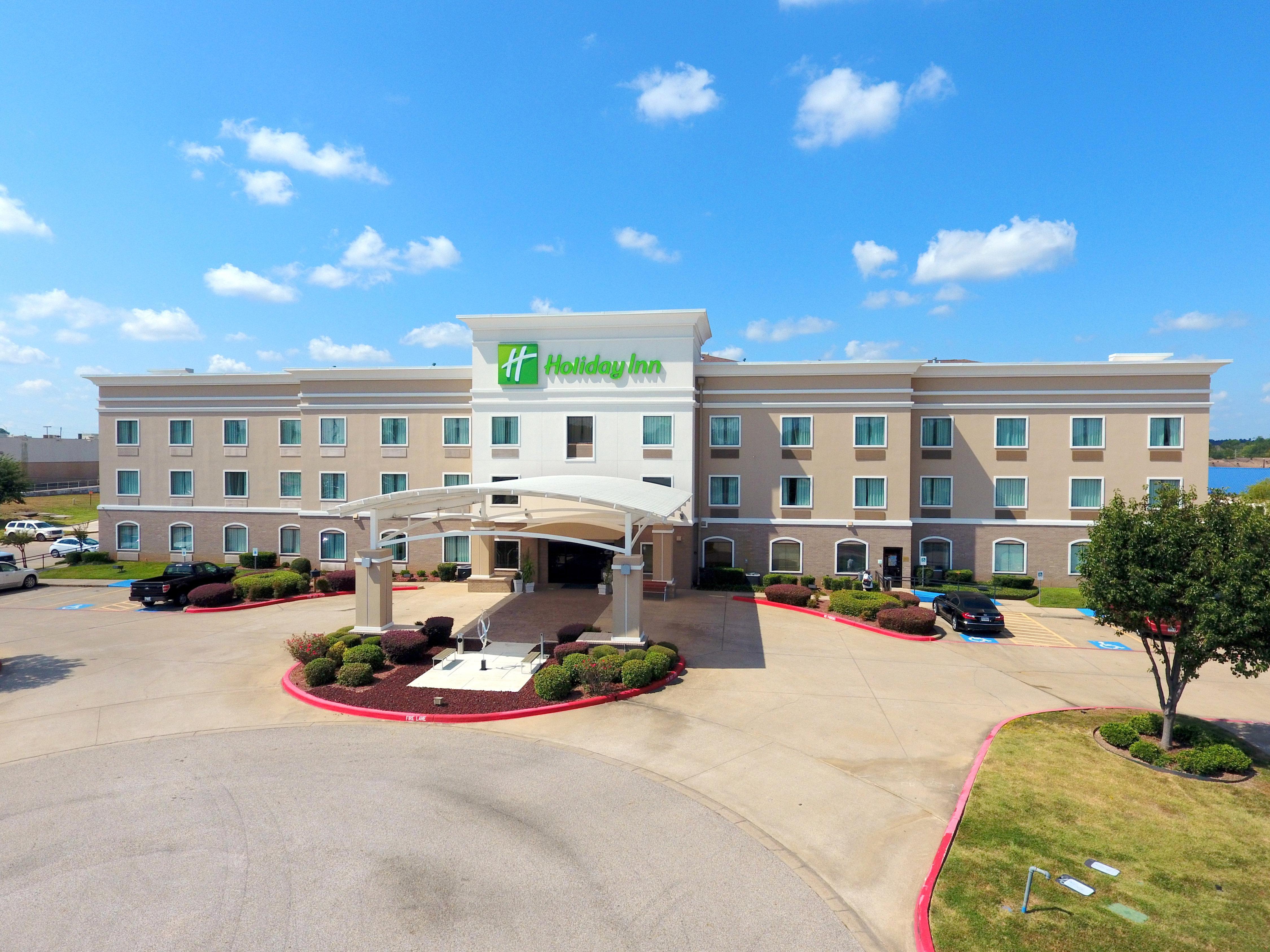 Holiday Inn Longview - North By Ihg Exteriér fotografie