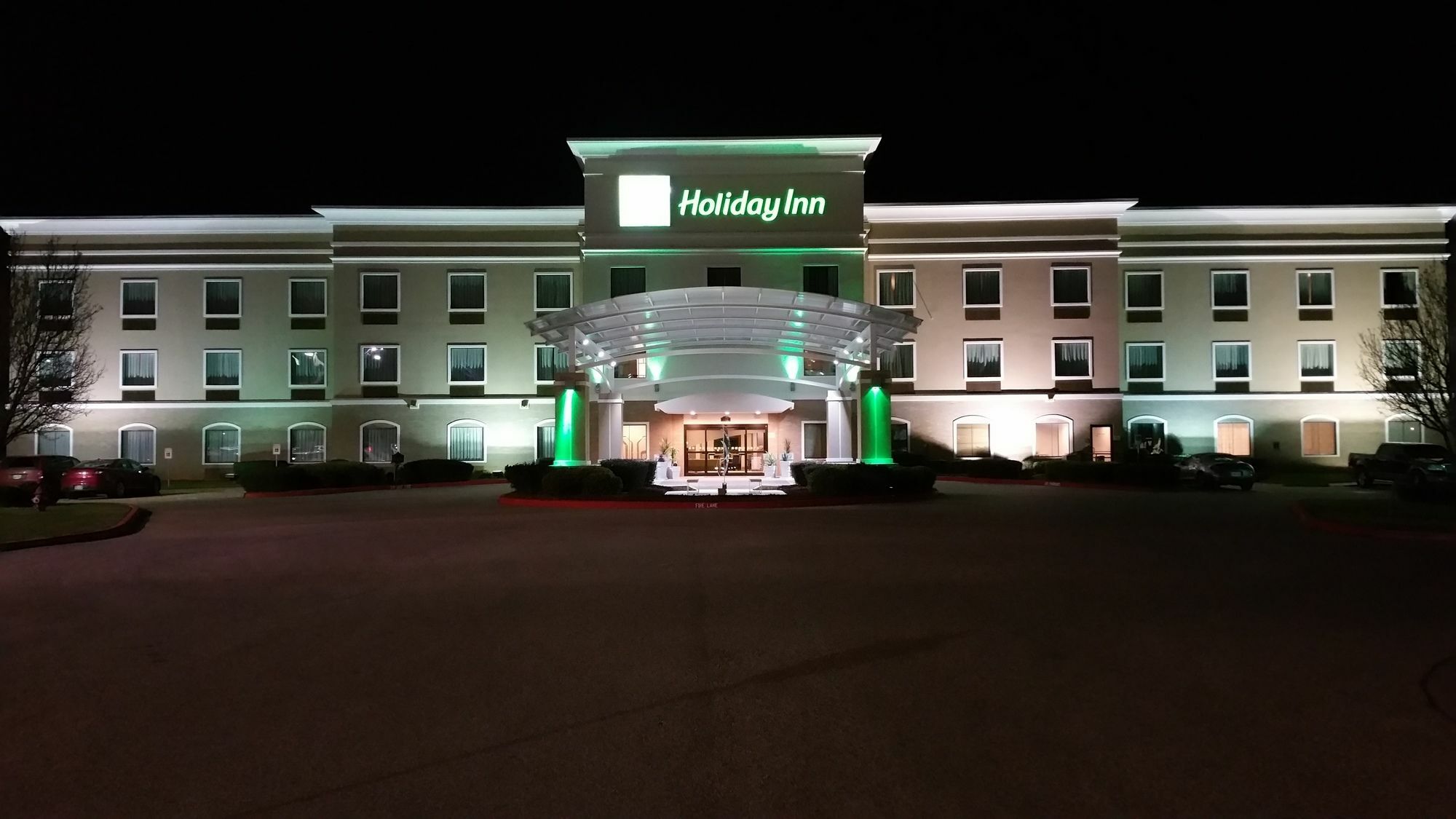 Holiday Inn Longview - North By Ihg Exteriér fotografie